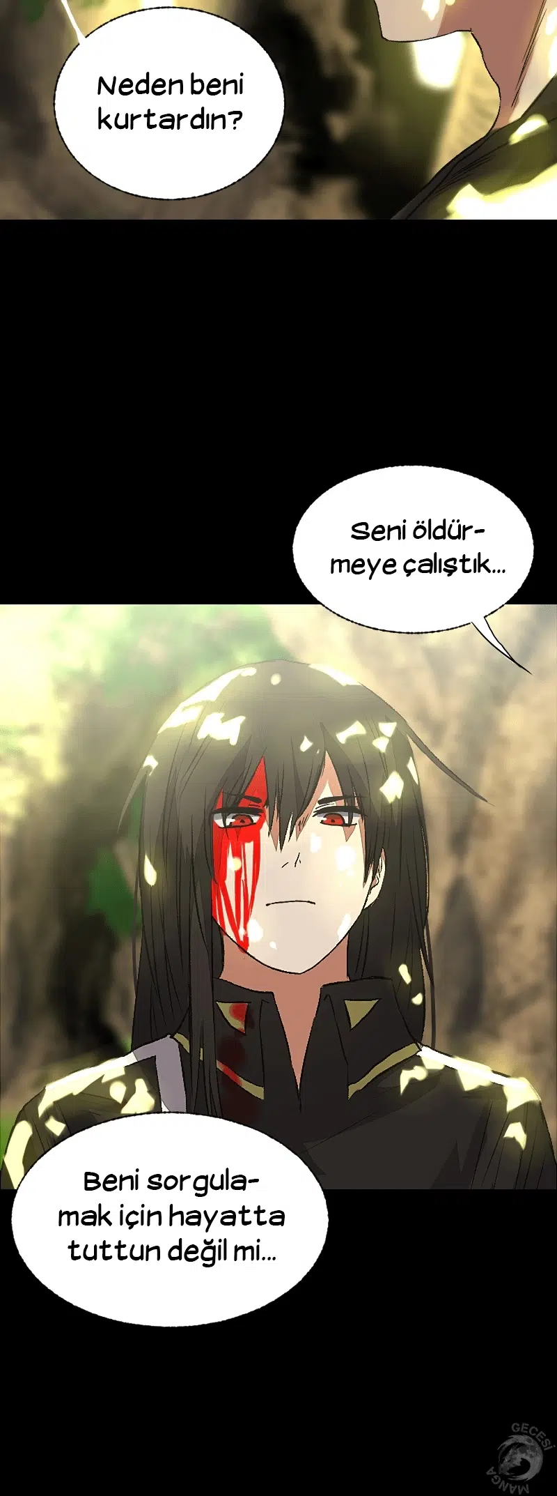 Deor - Bölüm 14 Sayfa 18