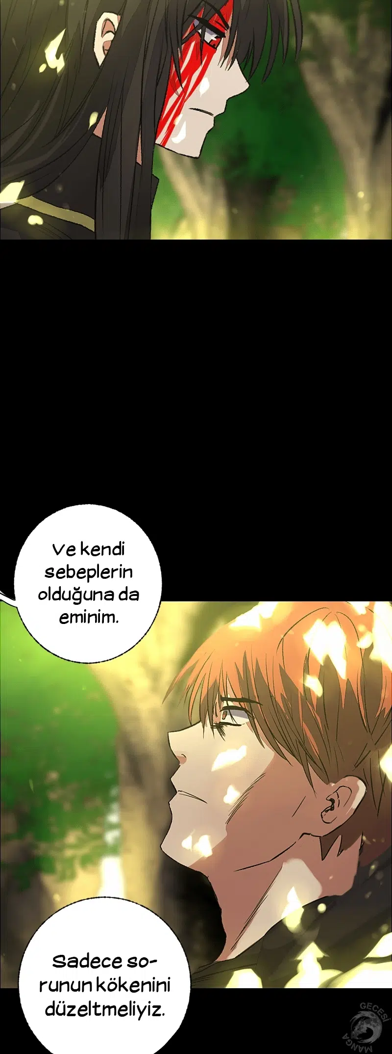 Deor - Bölüm 14 Sayfa 20