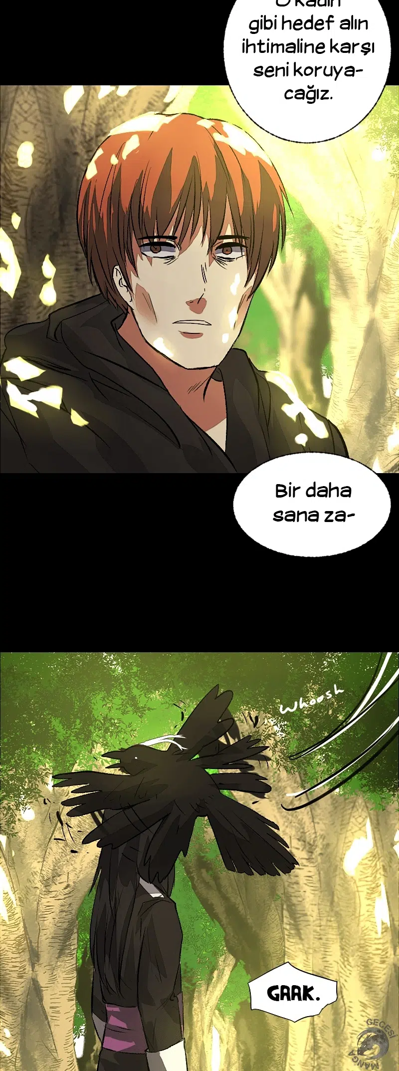 Deor - Bölüm 14 Sayfa 24