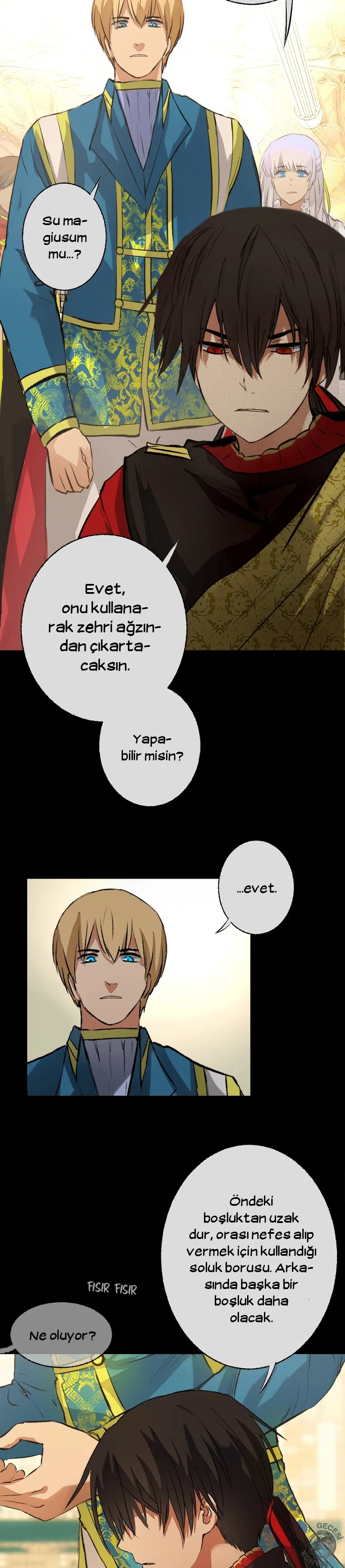 Deor - Bölüm 16 Sayfa 6