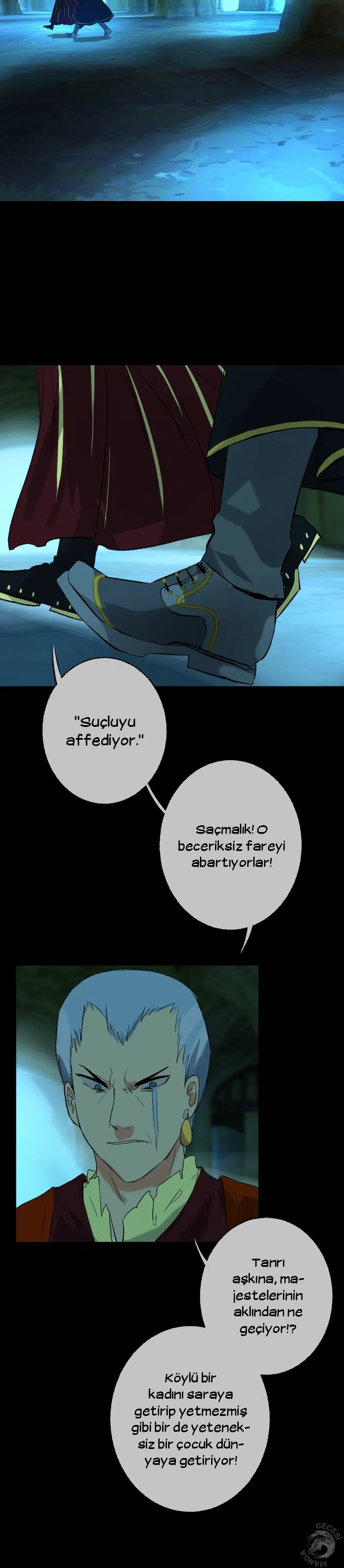 Deor - Bölüm 16 Sayfa 14