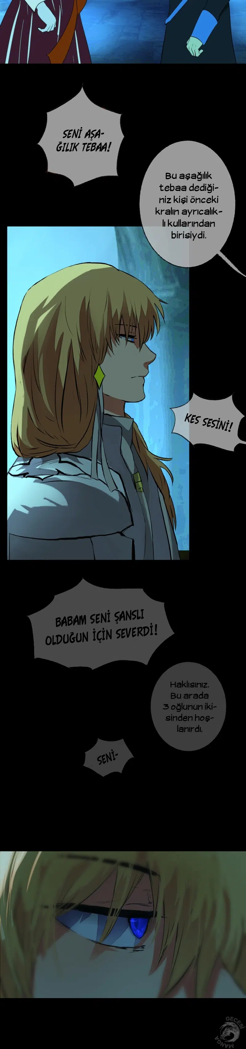 Deor - Bölüm 16 Sayfa 18