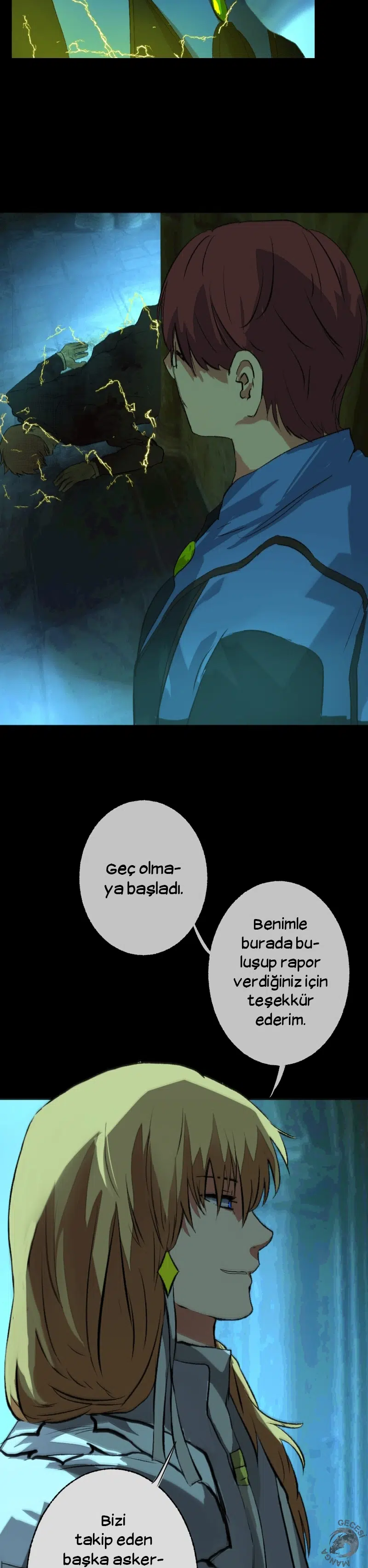 Deor - Bölüm 16 Sayfa 22