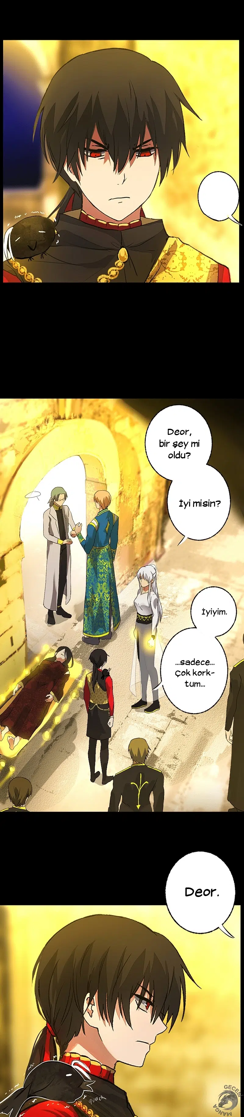 Deor - Bölüm 17 Sayfa 4