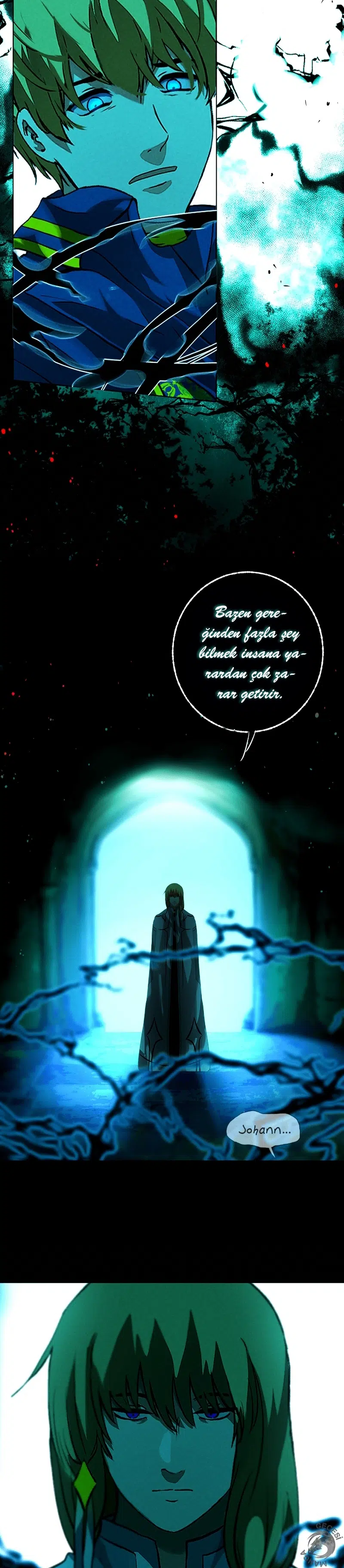 Deor - Bölüm 18 Sayfa 9