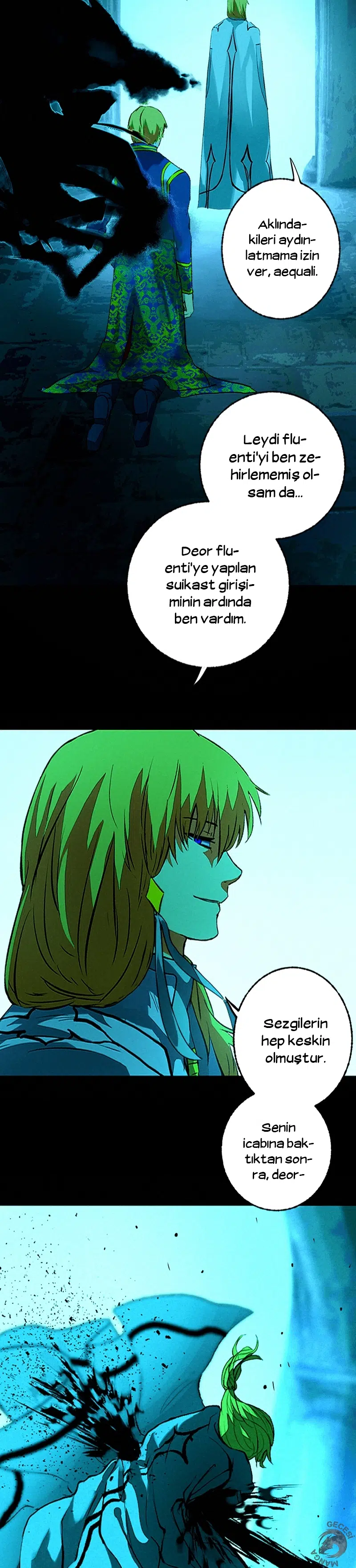 Deor - Bölüm 18 Sayfa 16