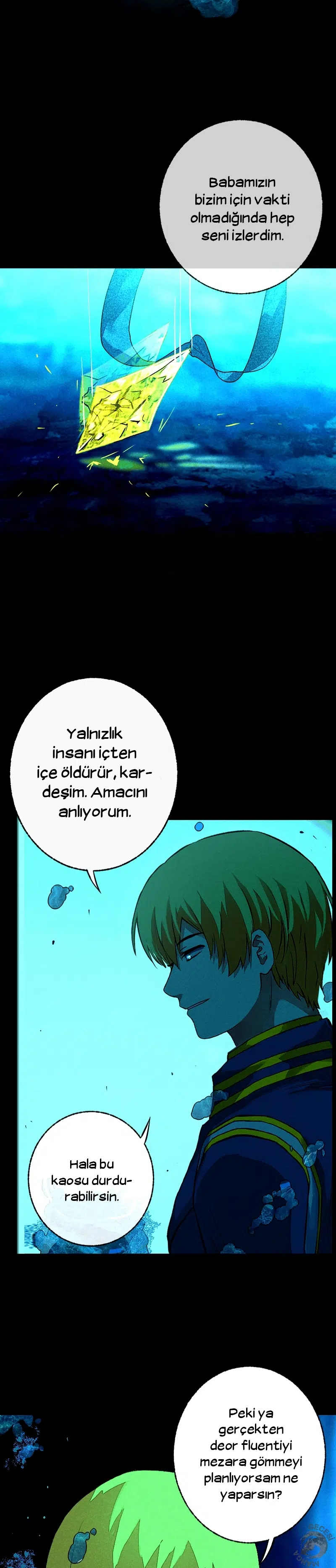 Deor - Bölüm 19 Sayfa 11