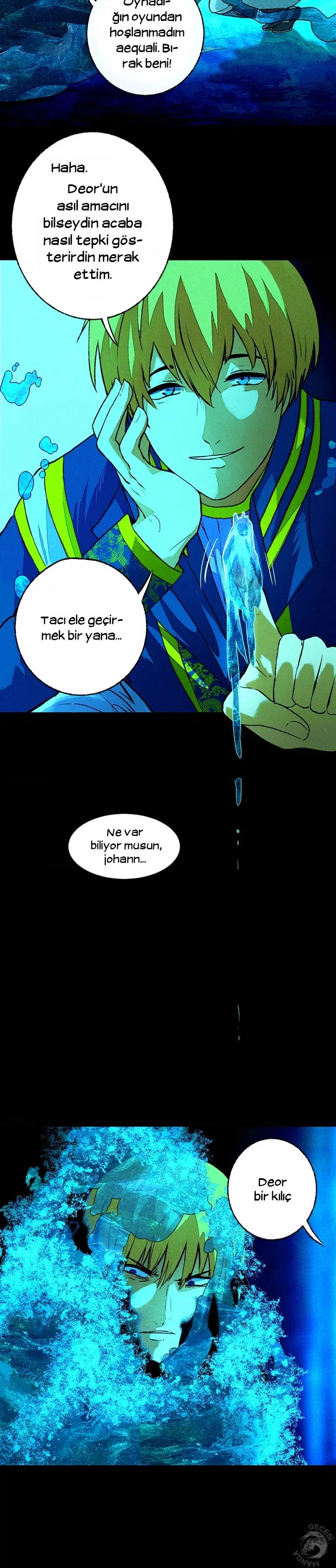 Deor - Bölüm 19 Sayfa 13