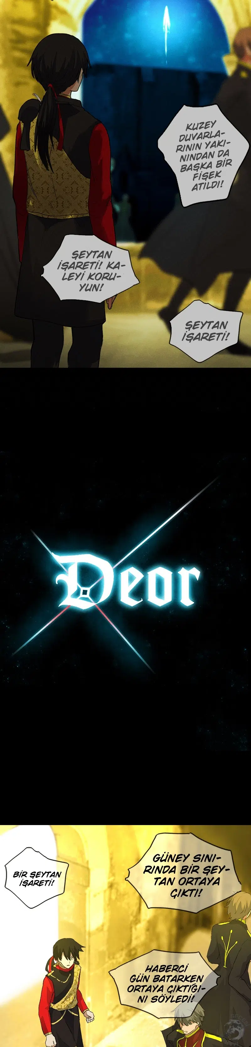 Deor - Bölüm 20 Sayfa 3