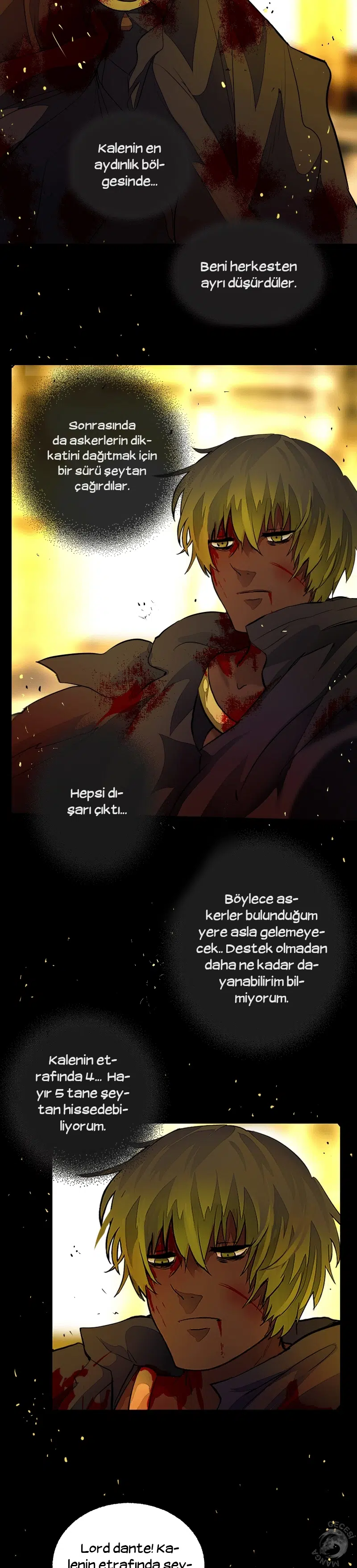 Deor - Bölüm 20 Sayfa 20