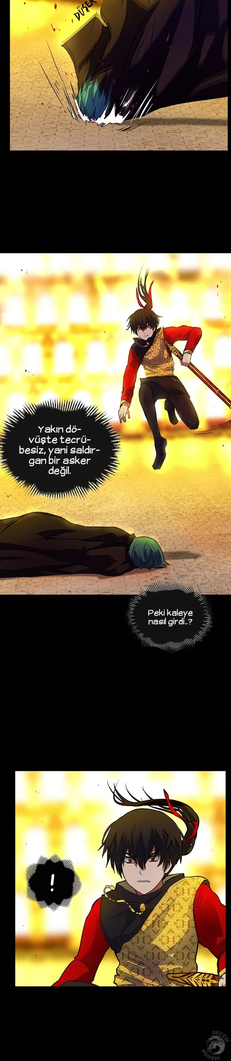 Deor - Bölüm 21 Sayfa 8