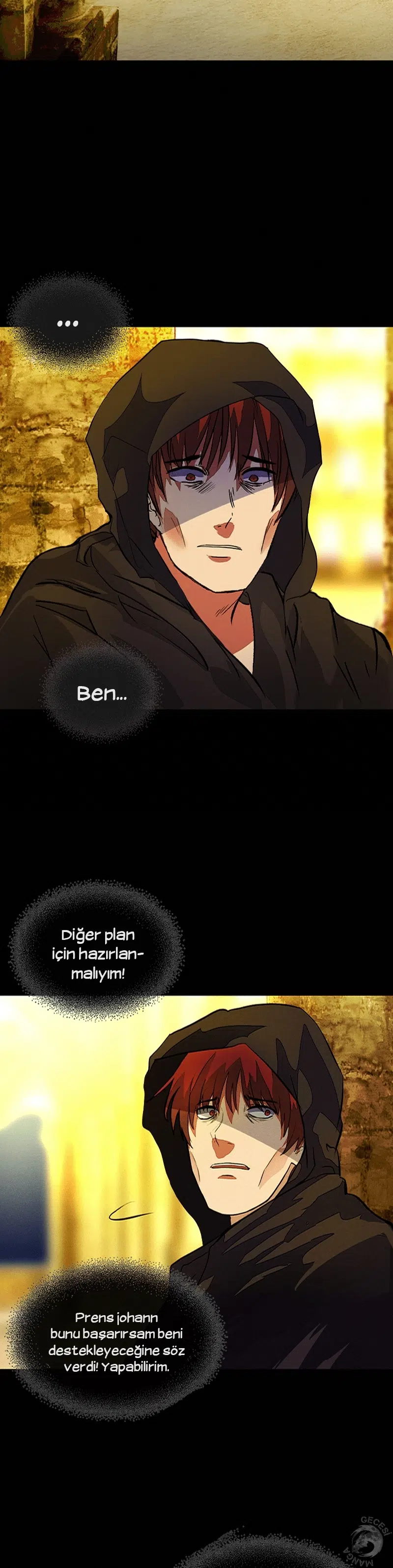Deor - Bölüm 21 Sayfa 11