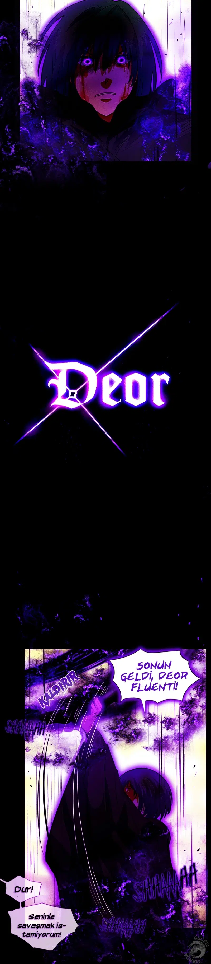 Deor - Bölüm 22 Sayfa 3