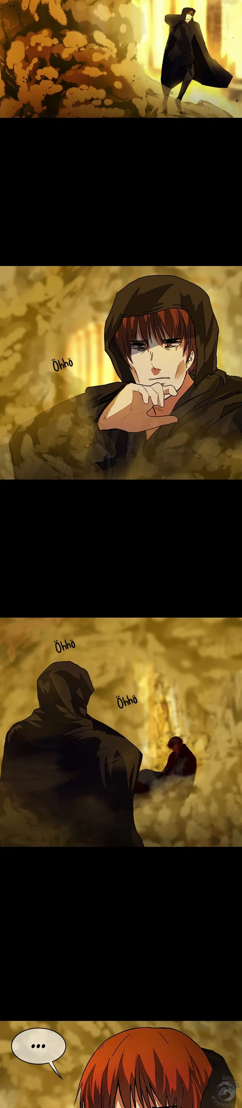 Deor - Bölüm 22 Sayfa 9