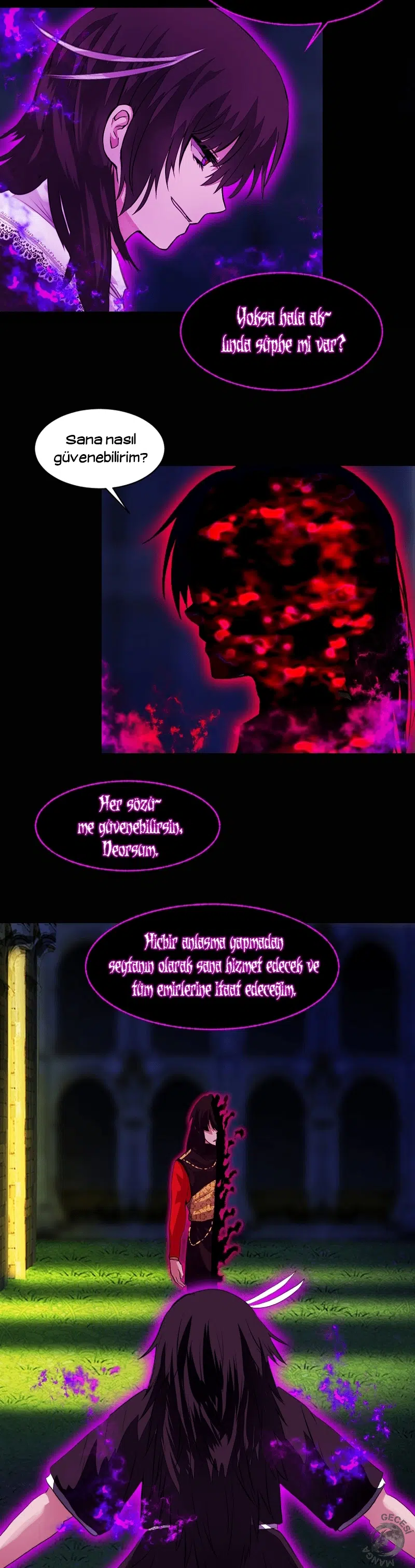 Deor - Bölüm 26 Sayfa 16