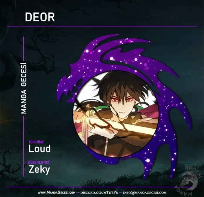 Deor - Bölüm 27 Sayfa 1