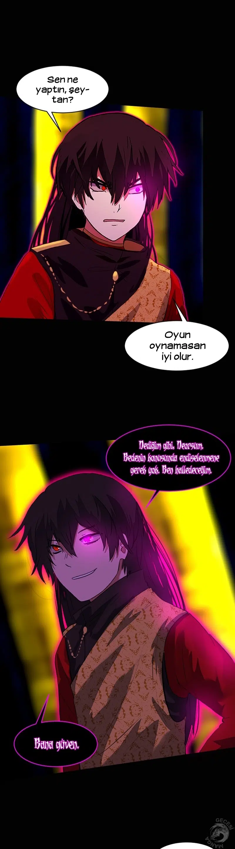 Deor - Bölüm 27 Sayfa 9