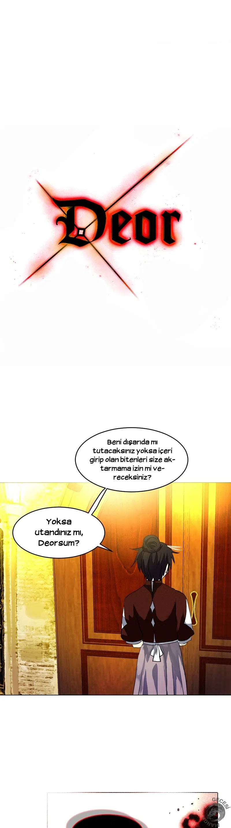 Deor - Bölüm 28 Sayfa 3