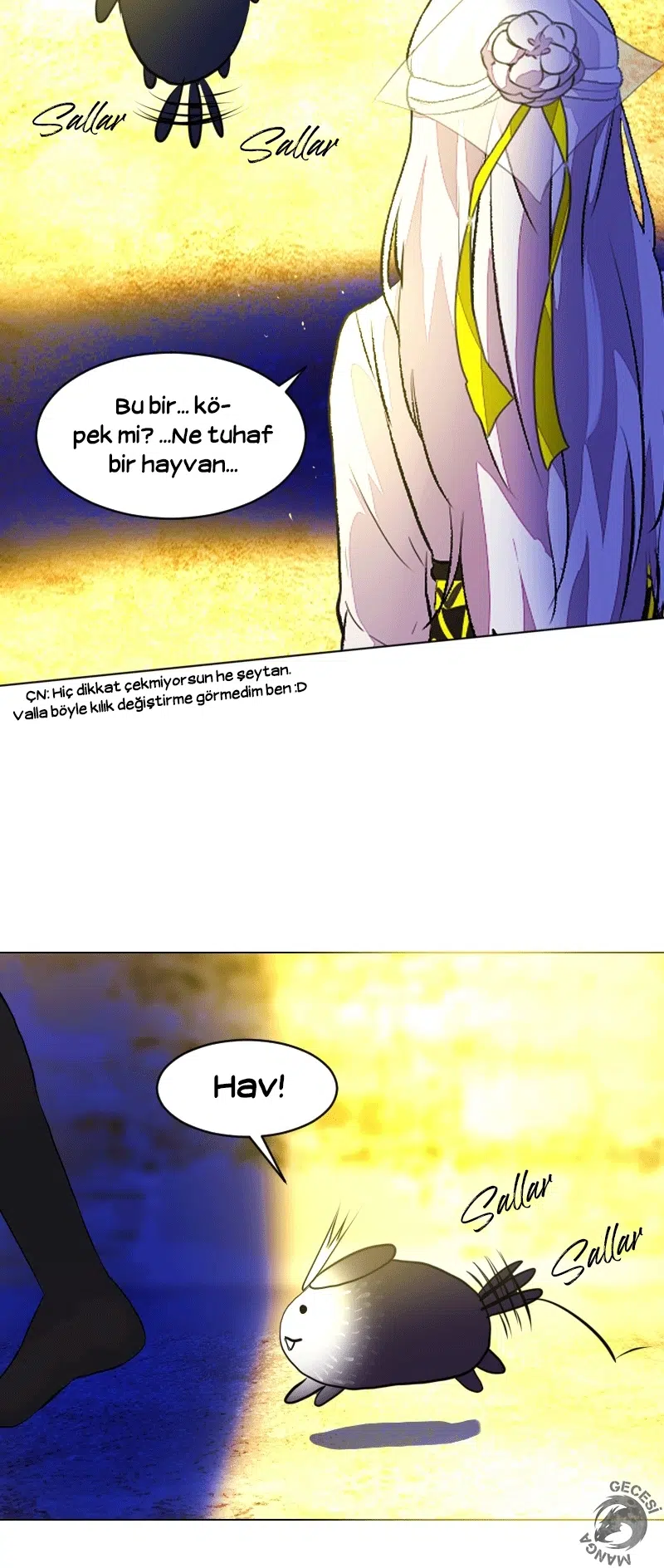 Deor - Bölüm 28 Sayfa 15