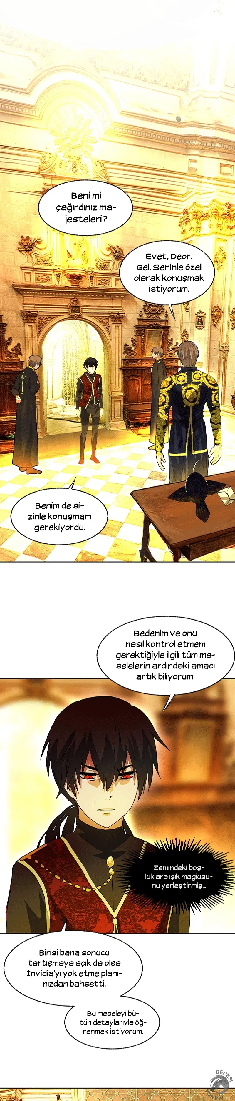 Deor - Bölüm 31 Sayfa 3