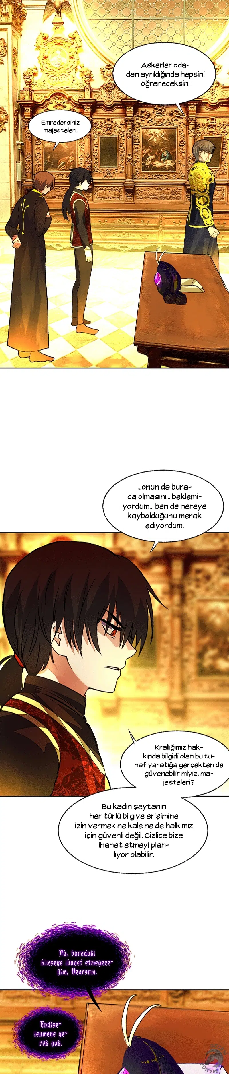 Deor - Bölüm 31 Sayfa 4