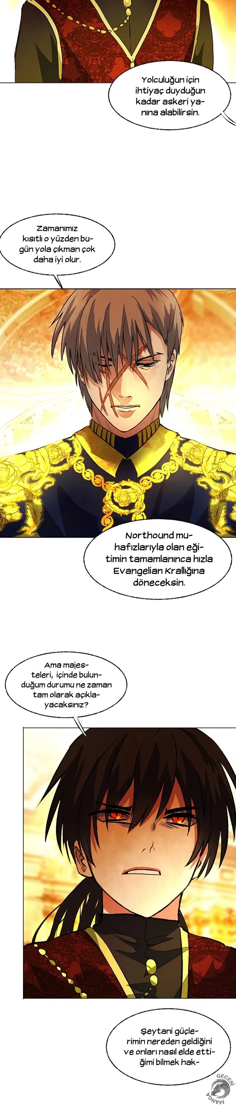 Deor - Bölüm 31 Sayfa 6