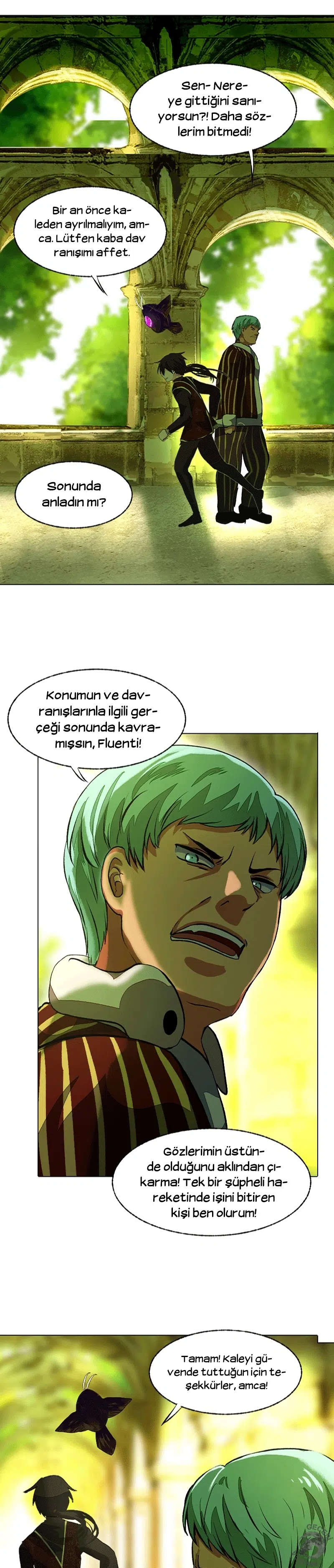 Deor - Bölüm 31 Sayfa 15