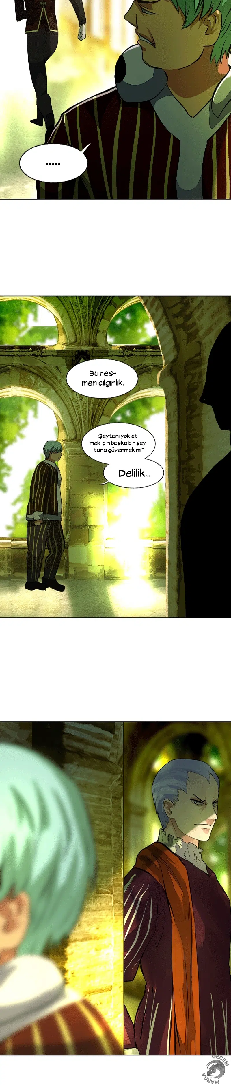 Deor - Bölüm 31 Sayfa 16