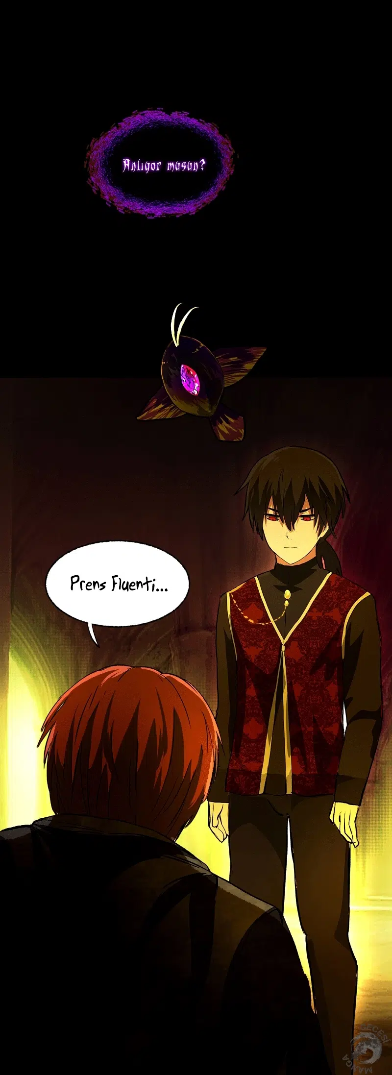 Deor - Bölüm 31 Sayfa 24