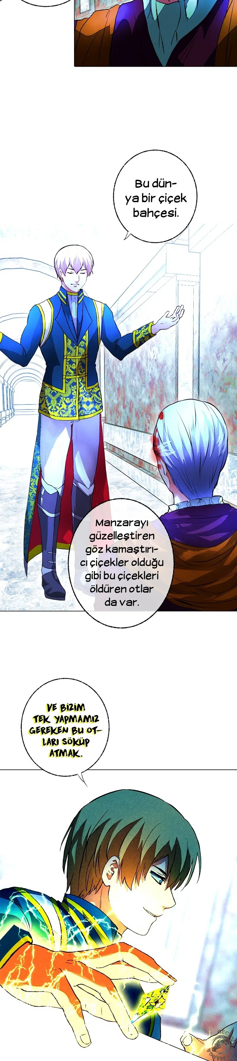 Deor - Bölüm 33 Sayfa 5