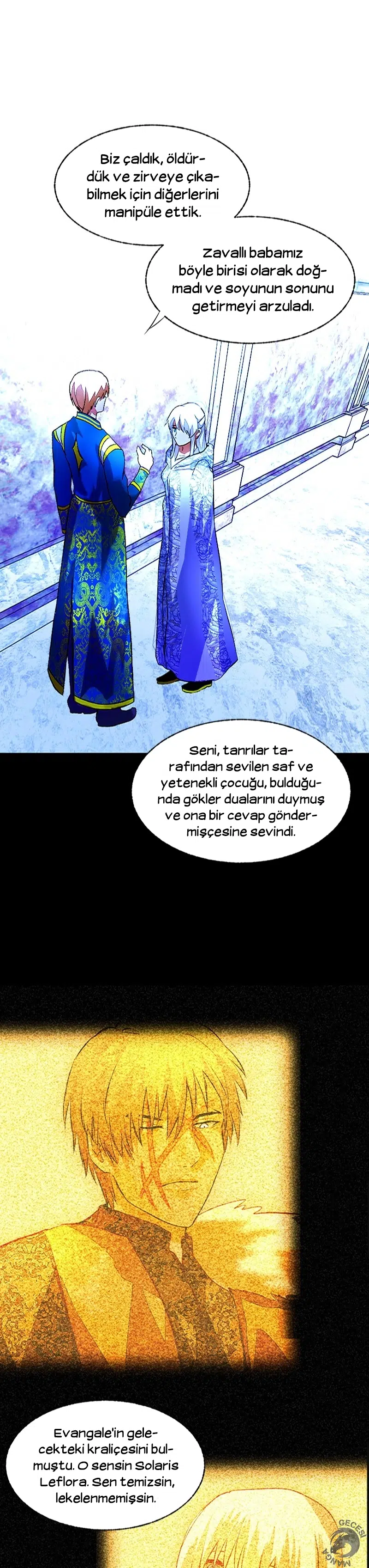 Deor - Bölüm 33 Sayfa 16