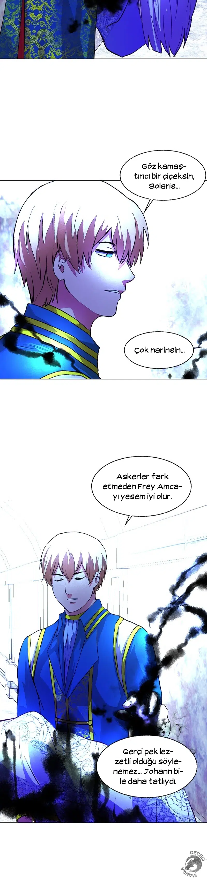 Deor - Bölüm 33 Sayfa 20