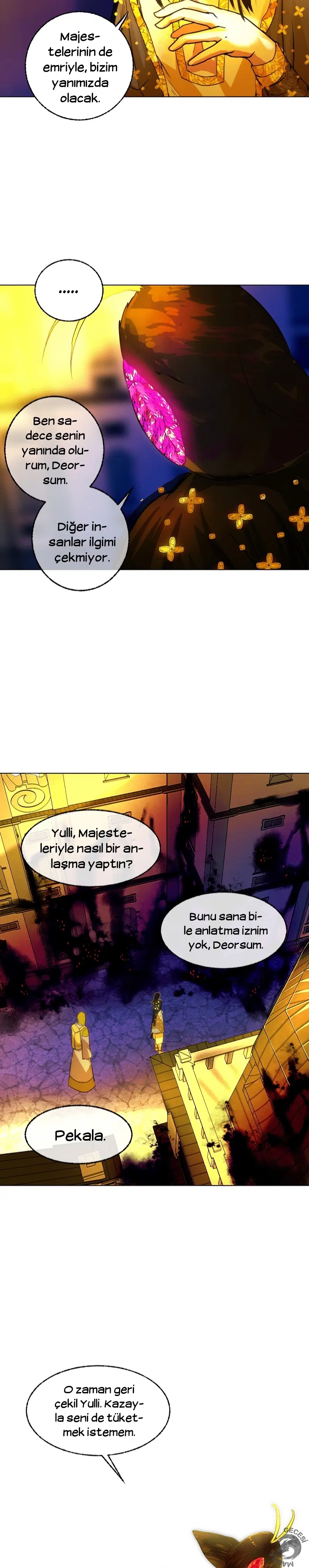 Deor - Bölüm 34 Sayfa 8