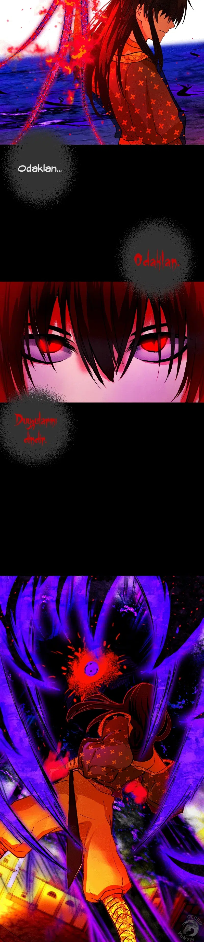 Deor - Bölüm 35 Sayfa 11
