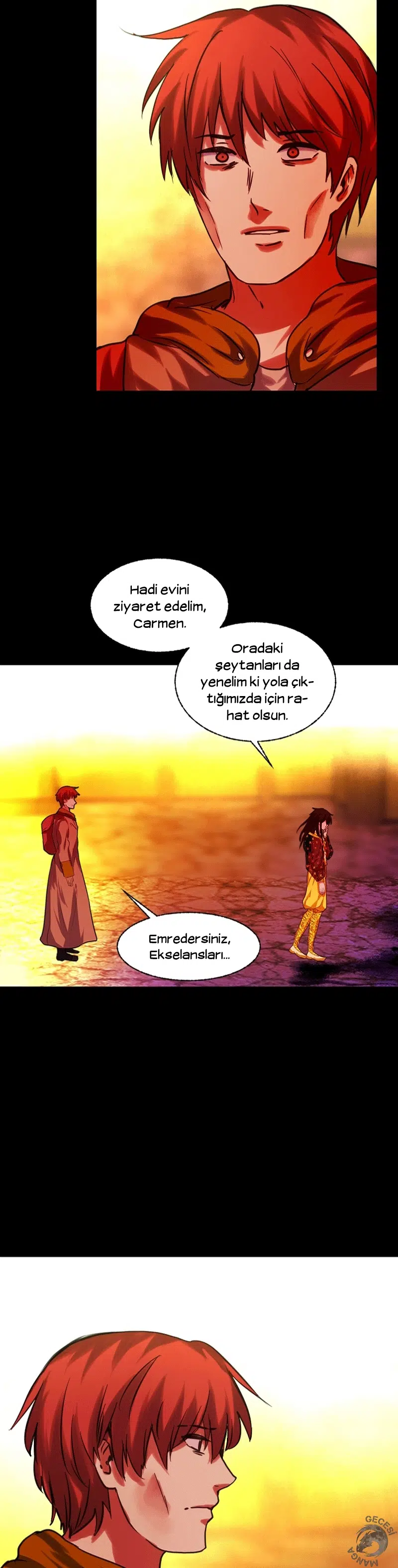 Deor - Bölüm 35 Sayfa 17