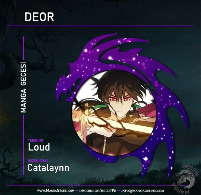 Deor - Bölüm 39 Sayfa 1