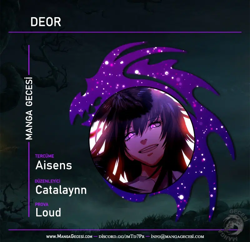 Deor - Bölüm 44 Sayfa 1