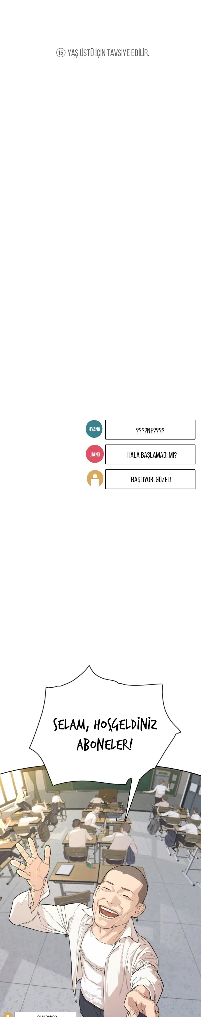 Nasıl Dövüşürsün? - Bölüm 1 Sayfa 2