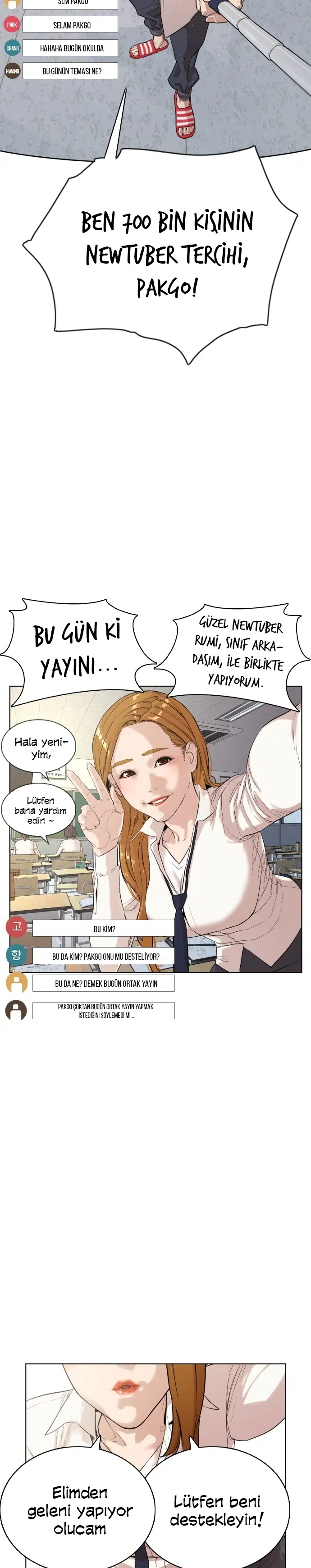 Nasıl Dövüşürsün? - Bölüm 1 Sayfa 3
