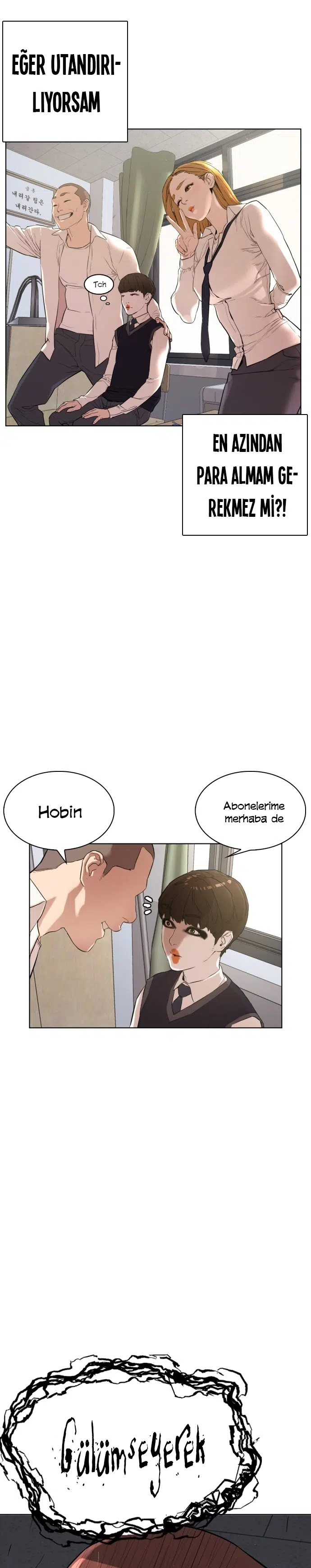 Nasıl Dövüşürsün? - Bölüm 1 Sayfa 6