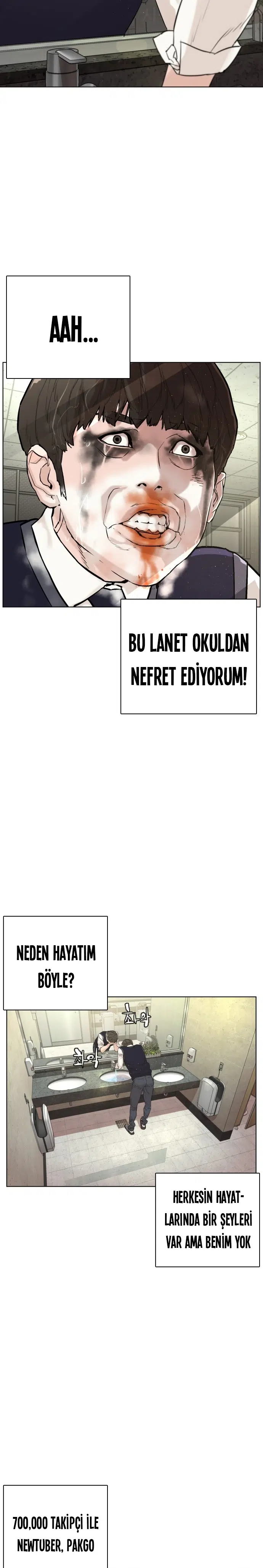 Nasıl Dövüşürsün? - Bölüm 1 Sayfa 10