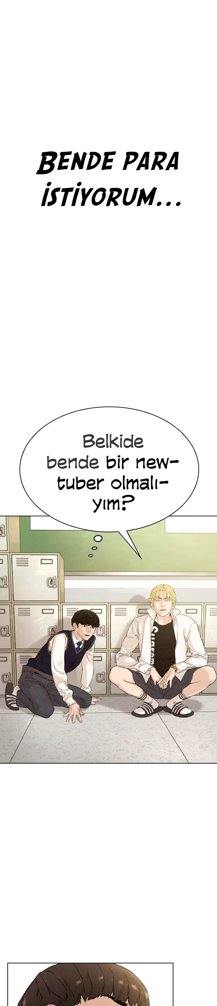 Nasıl Dövüşürsün? - Bölüm 1 Sayfa 21