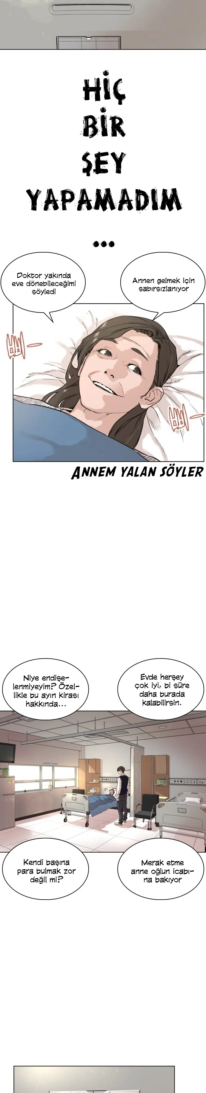 Nasıl Dövüşürsün? - Bölüm 1 Sayfa 28