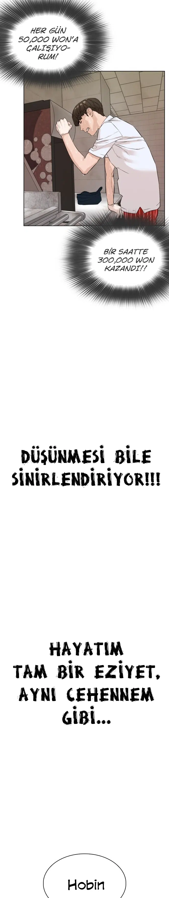 Nasıl Dövüşürsün? - Bölüm 1 Sayfa 33
