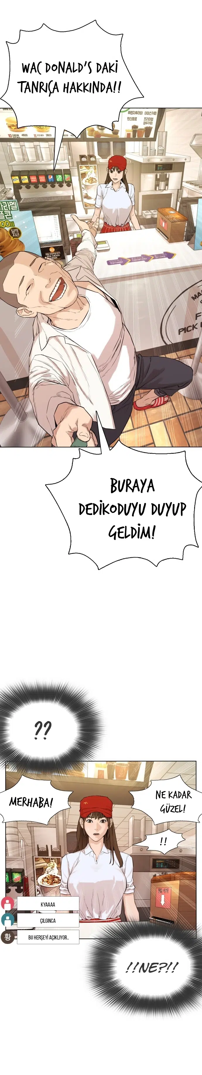 Nasıl Dövüşürsün? - Bölüm 1 Sayfa 39