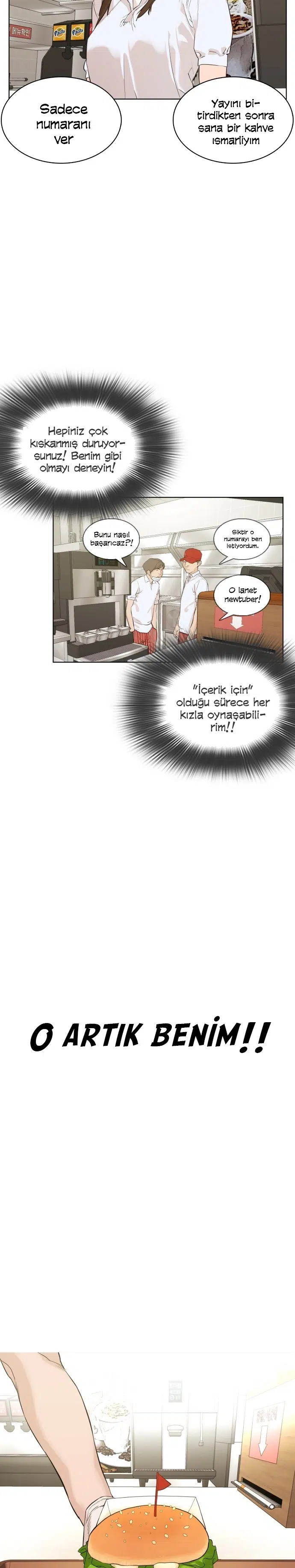 Nasıl Dövüşürsün? - Bölüm 1 Sayfa 42