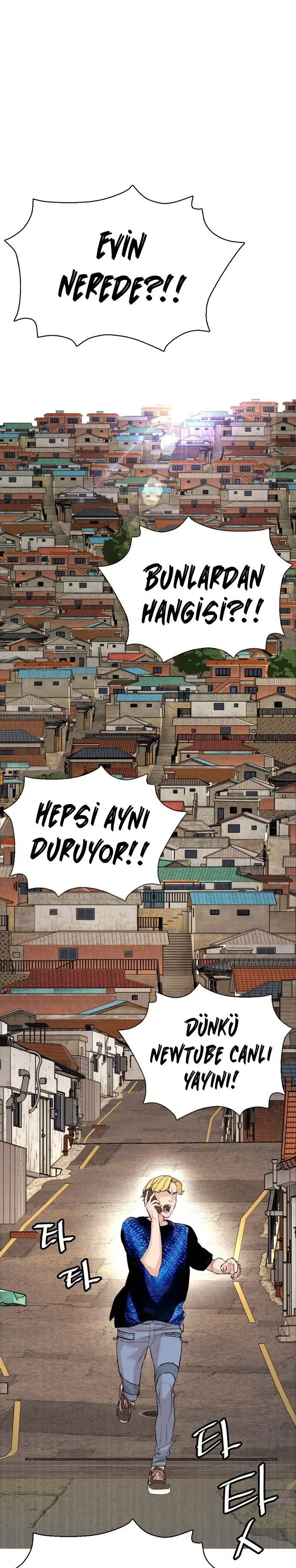Nasıl Dövüşürsün? - Bölüm 1 Sayfa 67