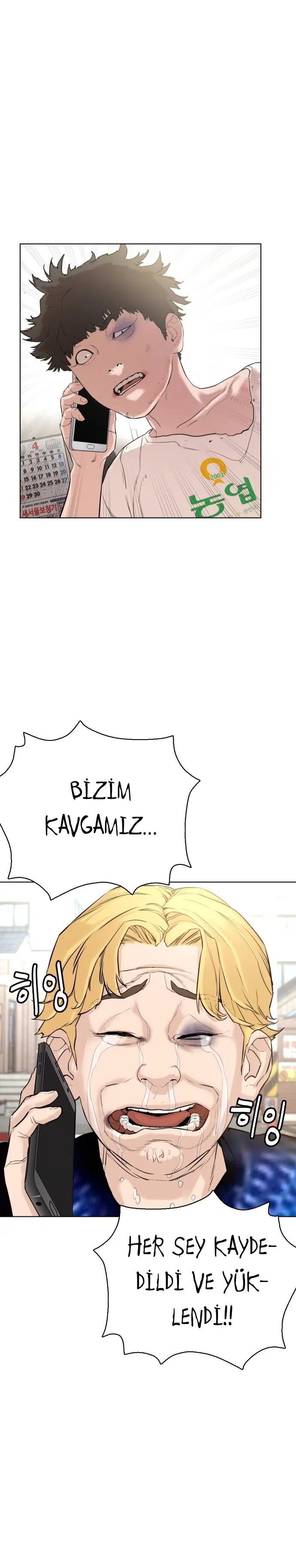 Nasıl Dövüşürsün? - Bölüm 1 Sayfa 70