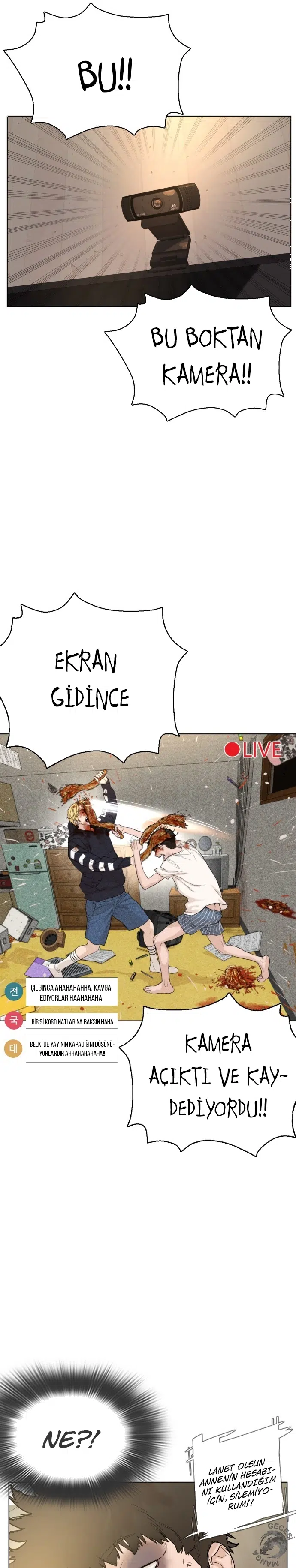 Nasıl Dövüşürsün? - Bölüm 1 Sayfa 71