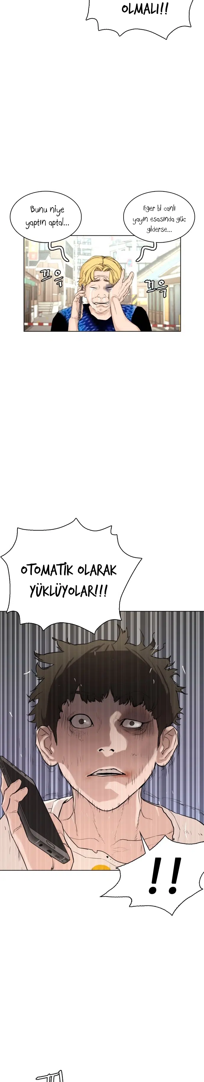 Nasıl Dövüşürsün? - Bölüm 1 Sayfa 73